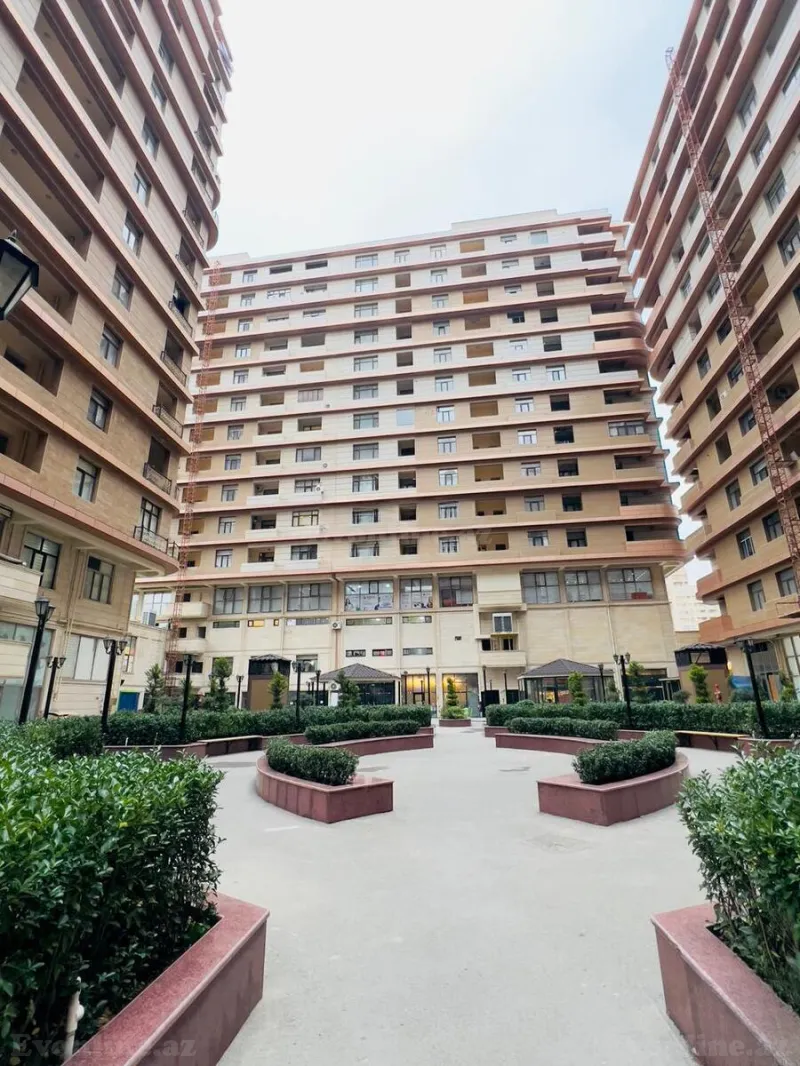 Satılır 1 otaqlı Mənzil Yeni tikili 29 m² 28 May m. - şəkil 16
