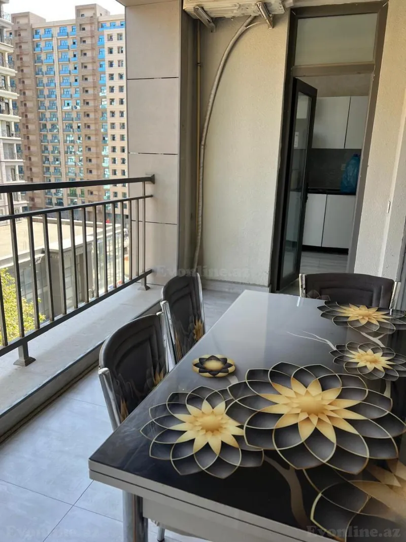 Kirayə verilir 3 otaqlı Mənzil Yeni tikili 100 m² 28 May m. - şəkil 7