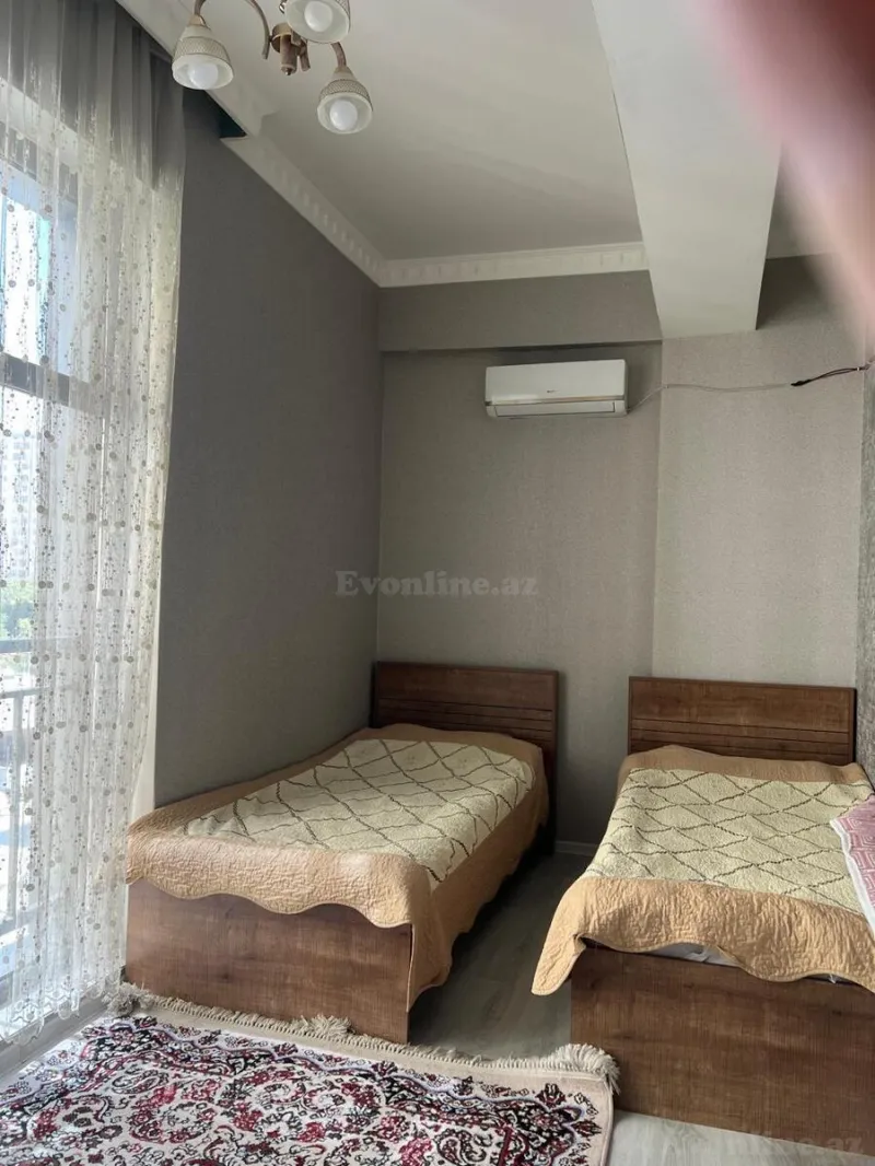 Kirayə verilir 3 otaqlı Mənzil Yeni tikili 100 m² 28 May m. - şəkil 9