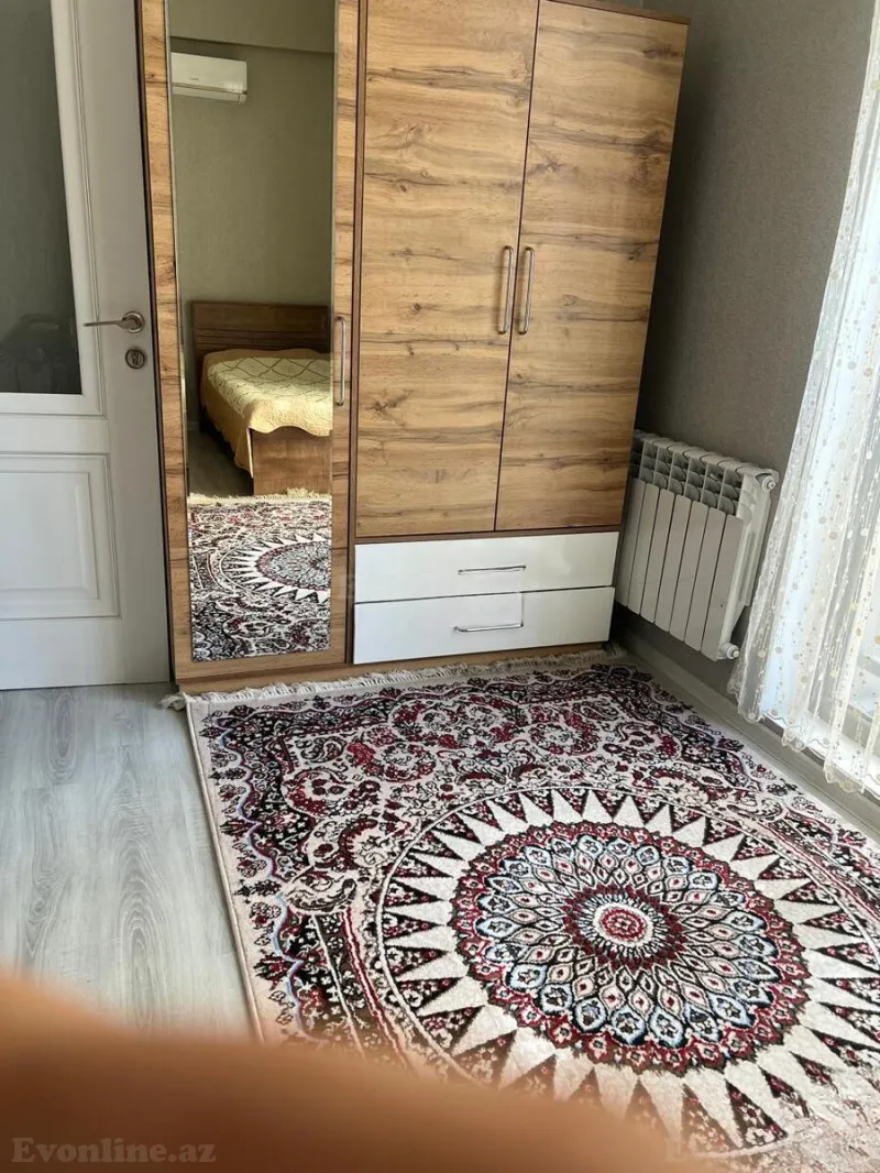 Kirayə verilir 3 otaqlı Mənzil Yeni tikili 100 m² 28 May m. - şəkil 11