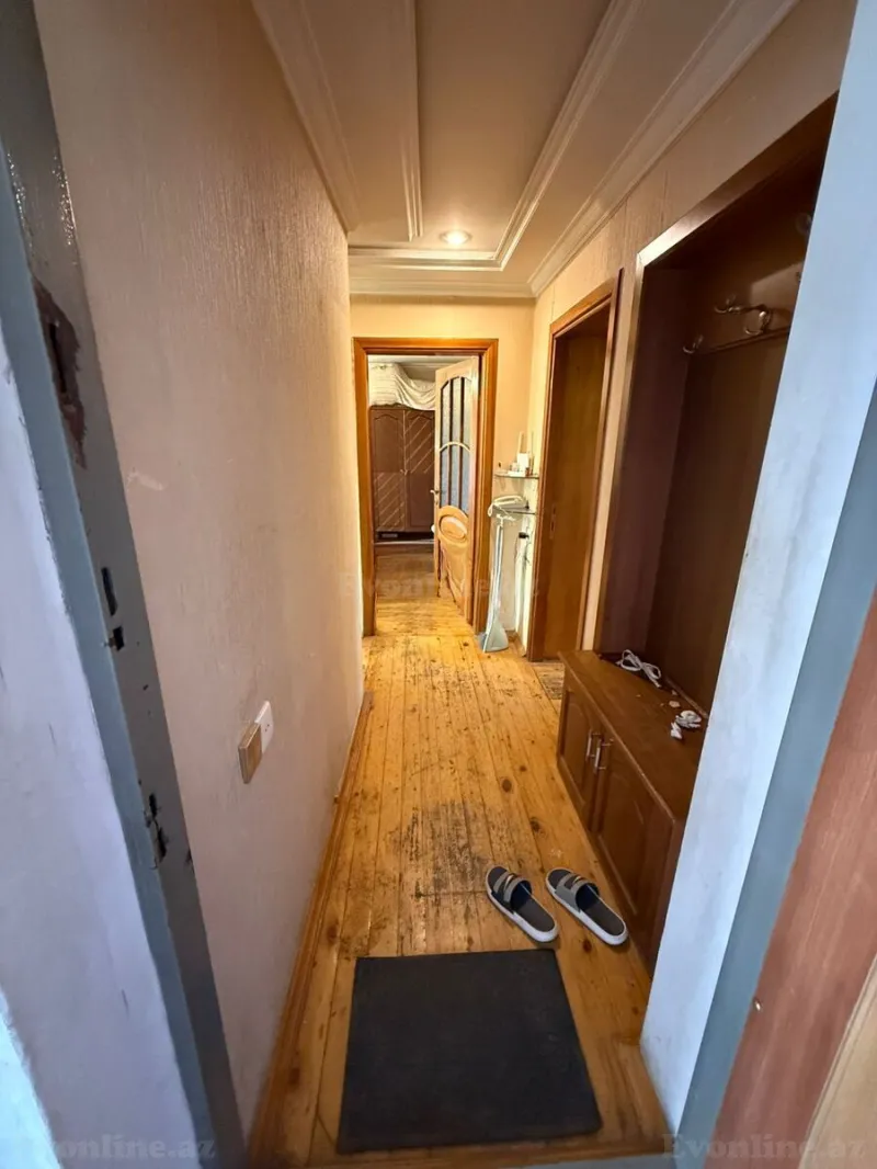 Kirayə verilir 3 otaqlı Mənzil Köhnə tikili 65 m² Azadlıq prospekti m. - şəkil 6