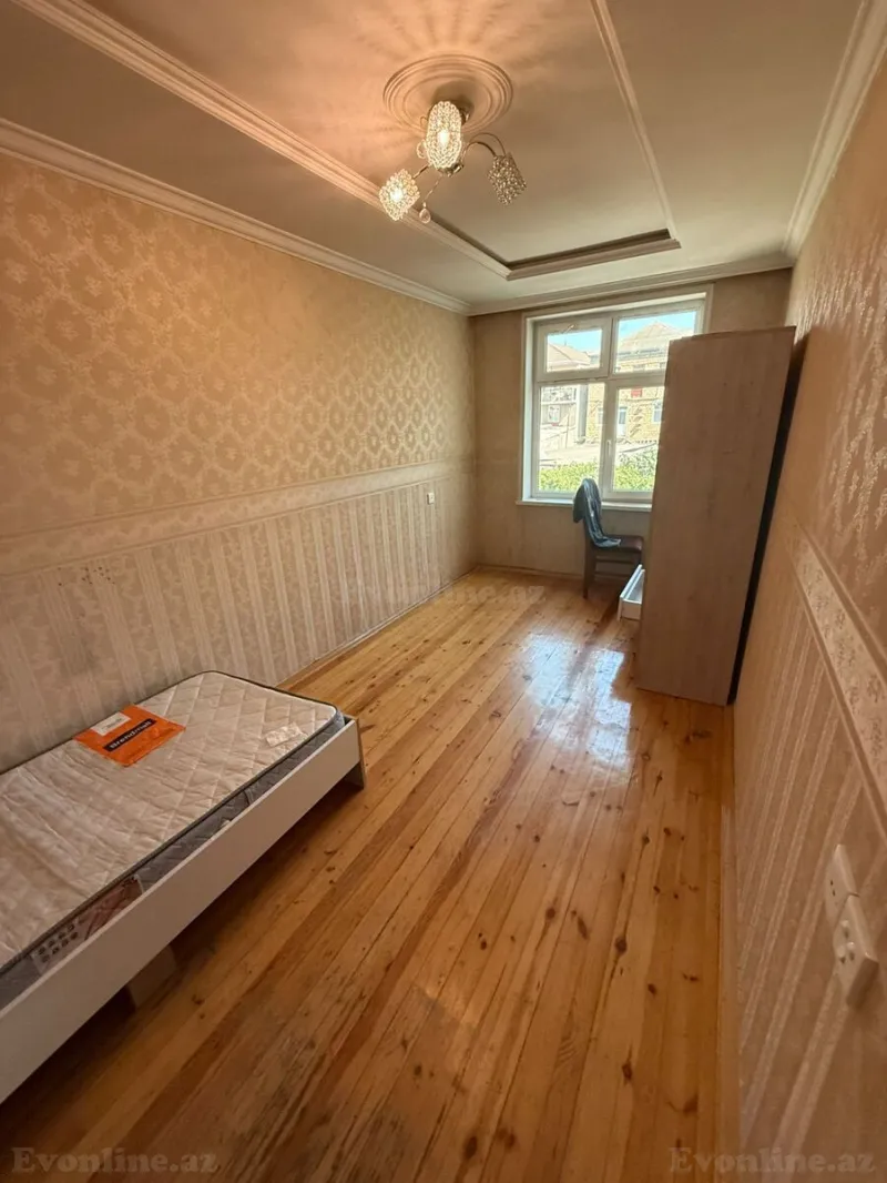 Kirayə verilir 3 otaqlı Mənzil Köhnə tikili 65 m² Azadlıq prospekti m. - şəkil 7