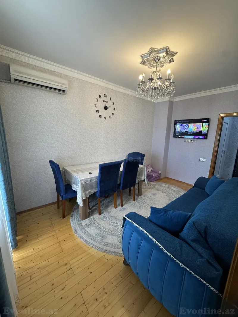 Satılır 2 otaqlı Mənzil Yeni tikili 475 m² Masazır - şəkil 2