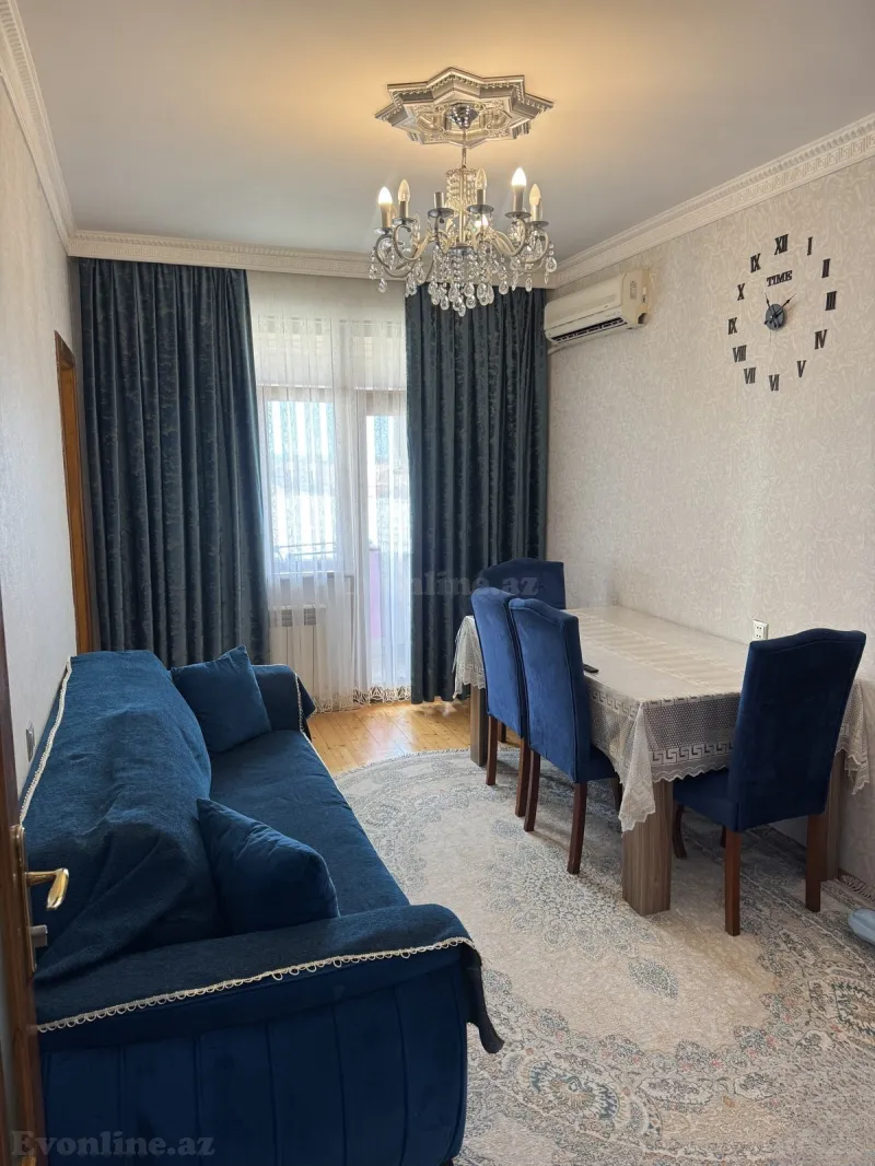 Satılır 2 otaqlı Mənzil Yeni tikili 475 m² Masazır - şəkil 3
