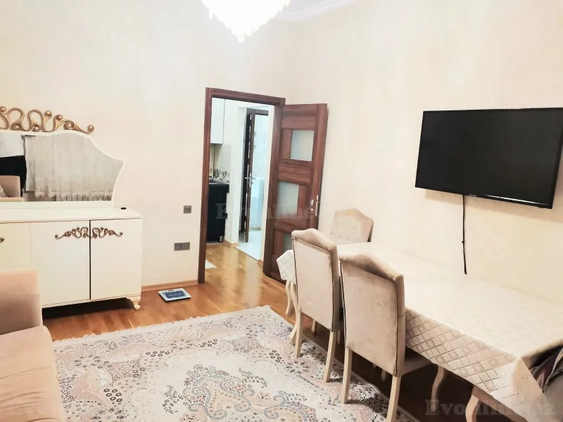 Satılır 2 otaqlı Mənzil Yeni tikili 51 m² Biləcəri