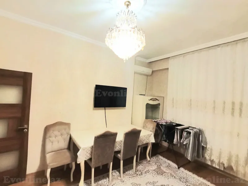 Satılır 2 otaqlı Mənzil Yeni tikili 51 m² Biləcəri - şəkil 2