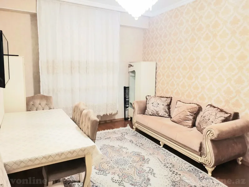 Satılır 2 otaqlı Mənzil Yeni tikili 51 m² Biləcəri - şəkil 3