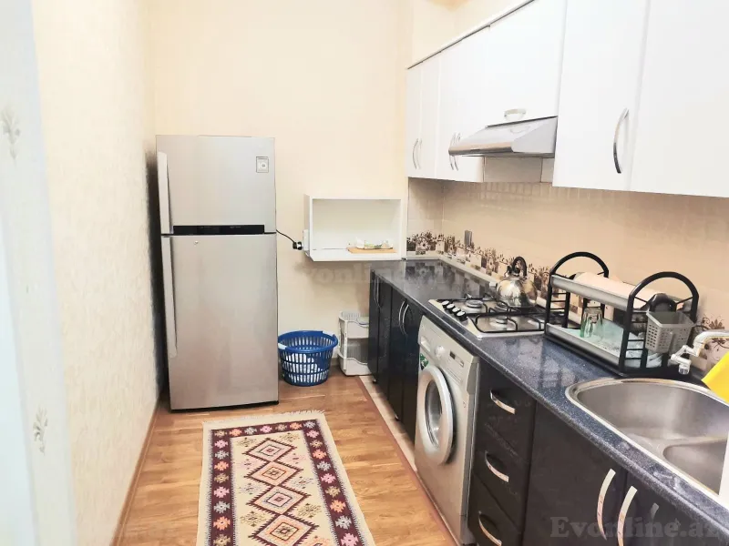 Satılır 2 otaqlı Mənzil Yeni tikili 51 m² Biləcəri - şəkil 4