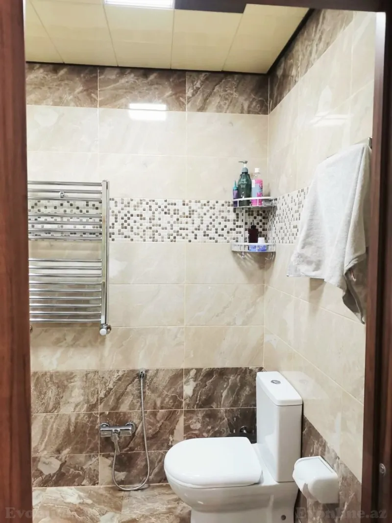 Satılır 2 otaqlı Mənzil Yeni tikili 51 m² Biləcəri - şəkil 7