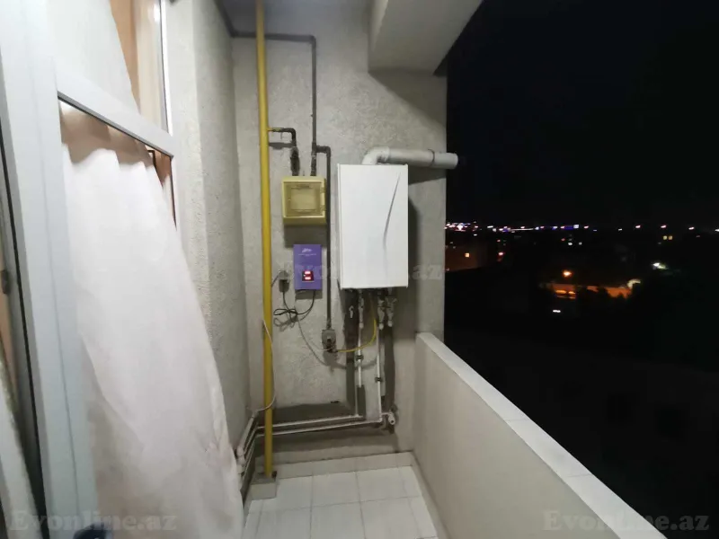 Satılır 2 otaqlı Mənzil Yeni tikili 51 m² Biləcəri - şəkil 11