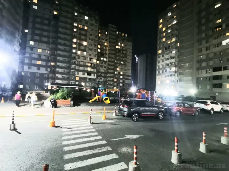 Satılır 2 otaqlı Mənzil Yeni tikili 51 m² Biləcəri - şəkil 13
