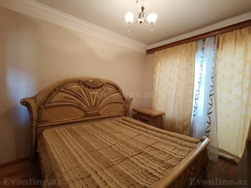 Kirayə verilir 2 otaqlı Mənzil Köhnə tikili 65 m² Həzi Aslanov m. - şəkil 4