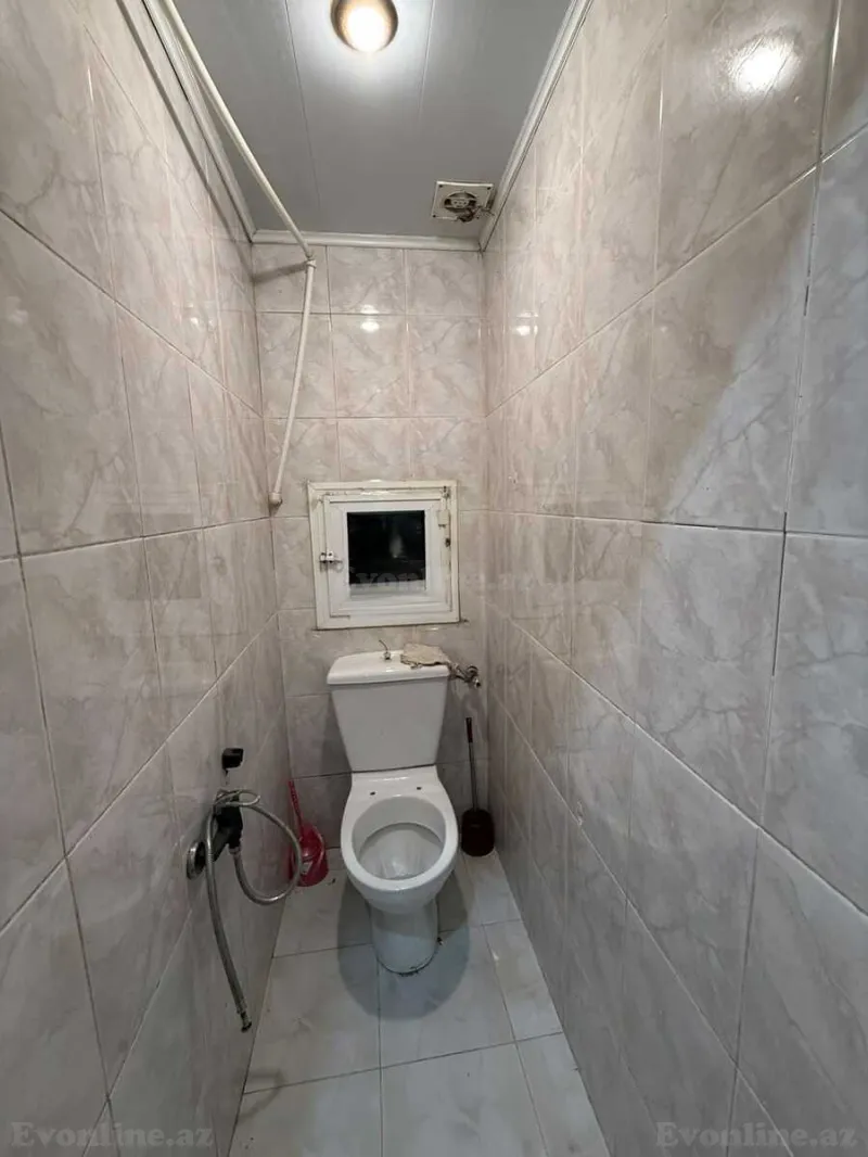 Kirayə verilir 2 otaqlı Mənzil Köhnə tikili 65 m² Həzi Aslanov m. - şəkil 8