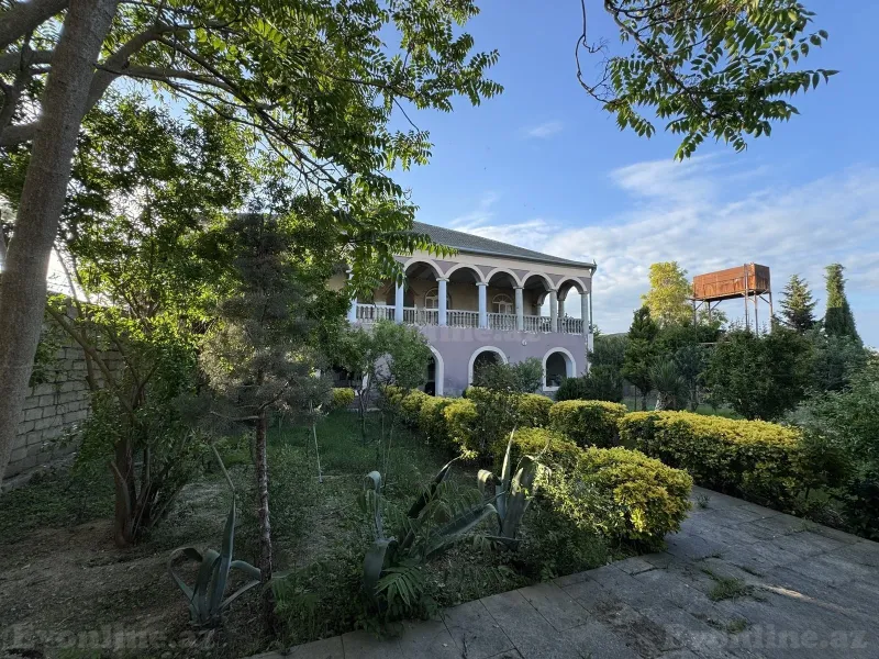 Satılır 8 otaqlı Həyət evi 500 m² Mərdəkan
