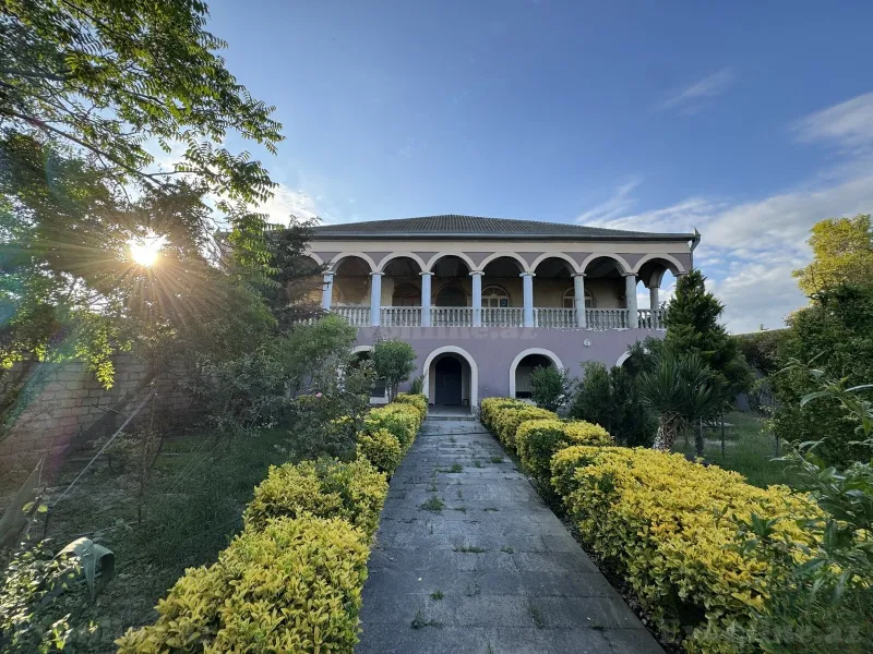 Satılır 8 otaqlı Həyət evi 500 m² Mərdəkan - şəkil 2