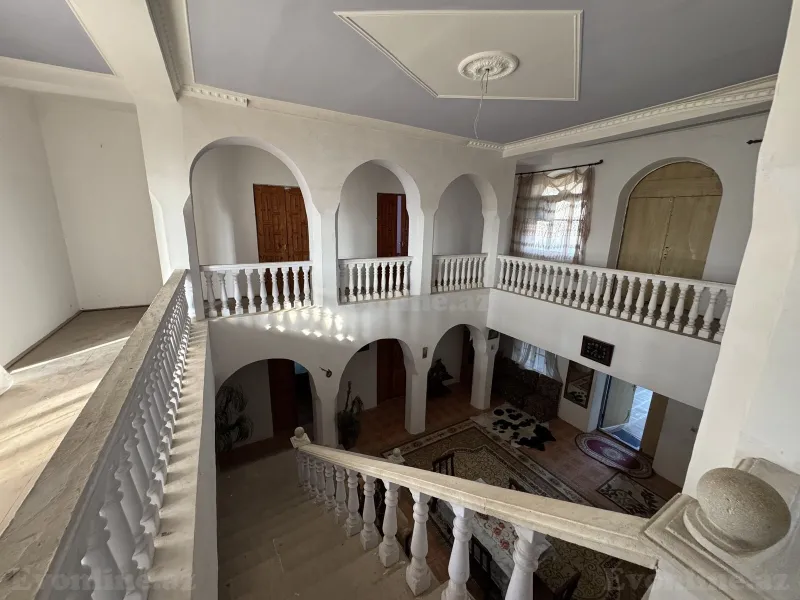 Satılır 8 otaqlı Həyət evi 500 m² Mərdəkan - şəkil 4