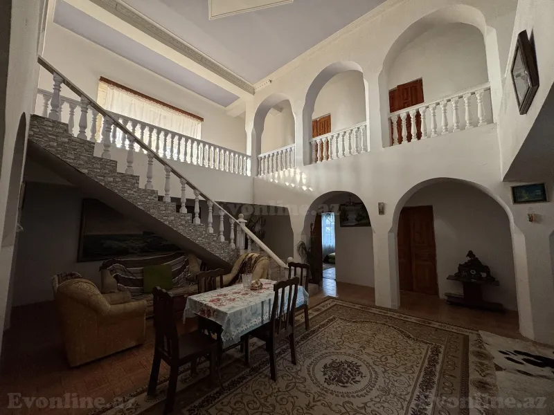 Satılır 8 otaqlı Həyət evi 500 m² Mərdəkan - şəkil 5