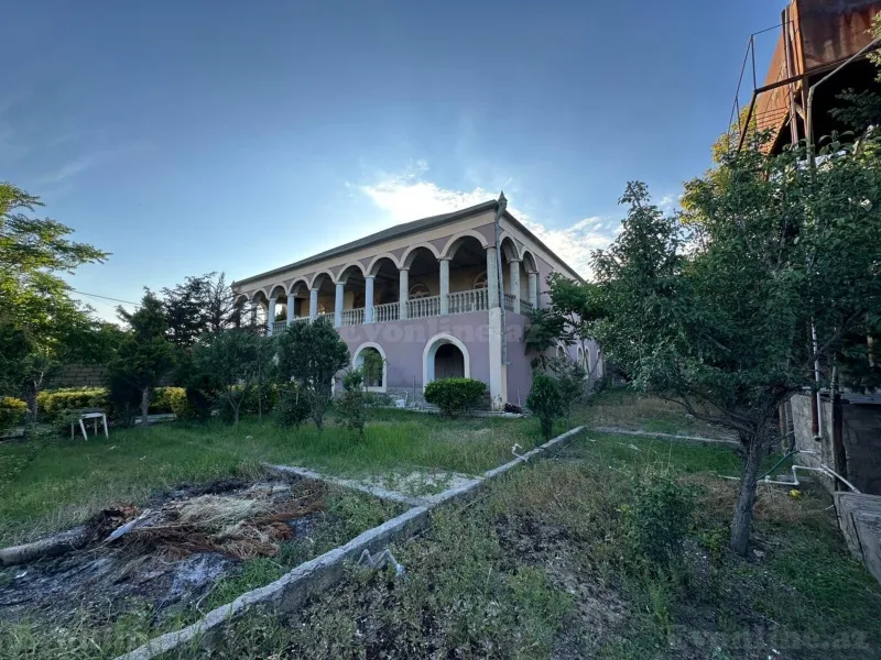 Satılır 8 otaqlı Həyət evi 500 m² Mərdəkan - şəkil 6