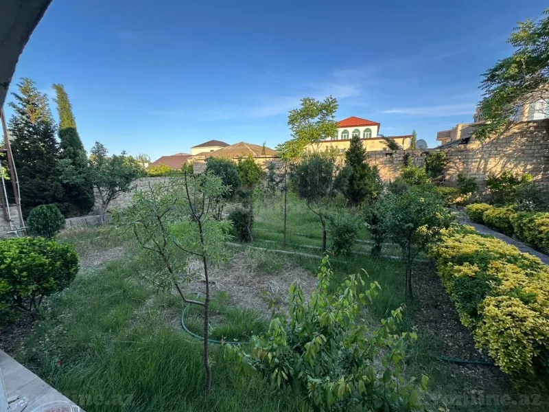 Satılır 8 otaqlı Həyət evi 500 m² Mərdəkan - şəkil 7