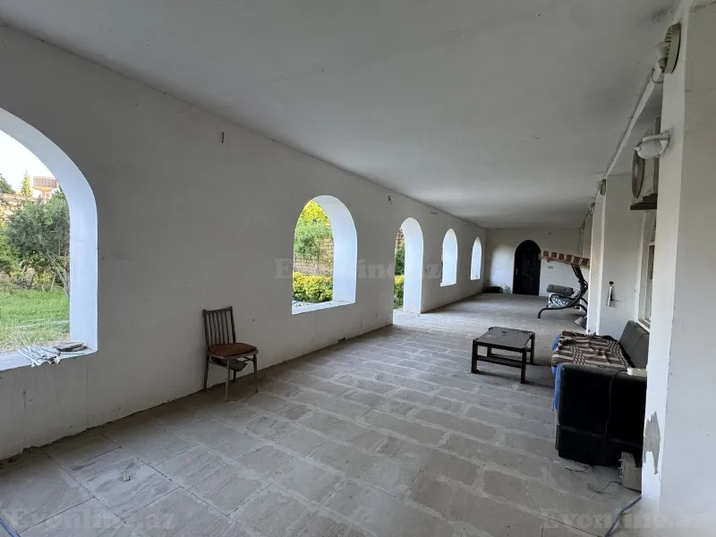 Satılır 8 otaqlı Həyət evi 500 m² Mərdəkan - şəkil 8