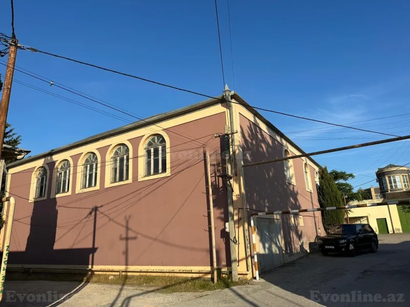 Satılır 8 otaqlı Həyət evi 500 m² Mərdəkan - şəkil 9