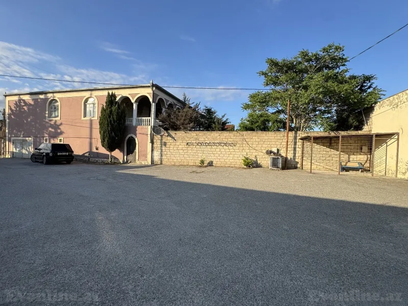 Satılır 8 otaqlı Həyət evi 500 m² Mərdəkan - şəkil 10