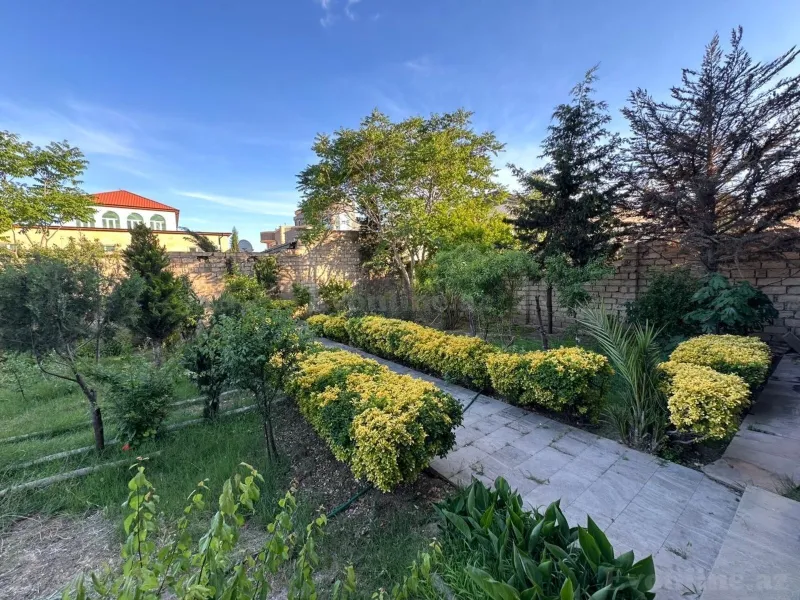 Satılır 8 otaqlı Həyət evi 500 m² Mərdəkan - şəkil 11