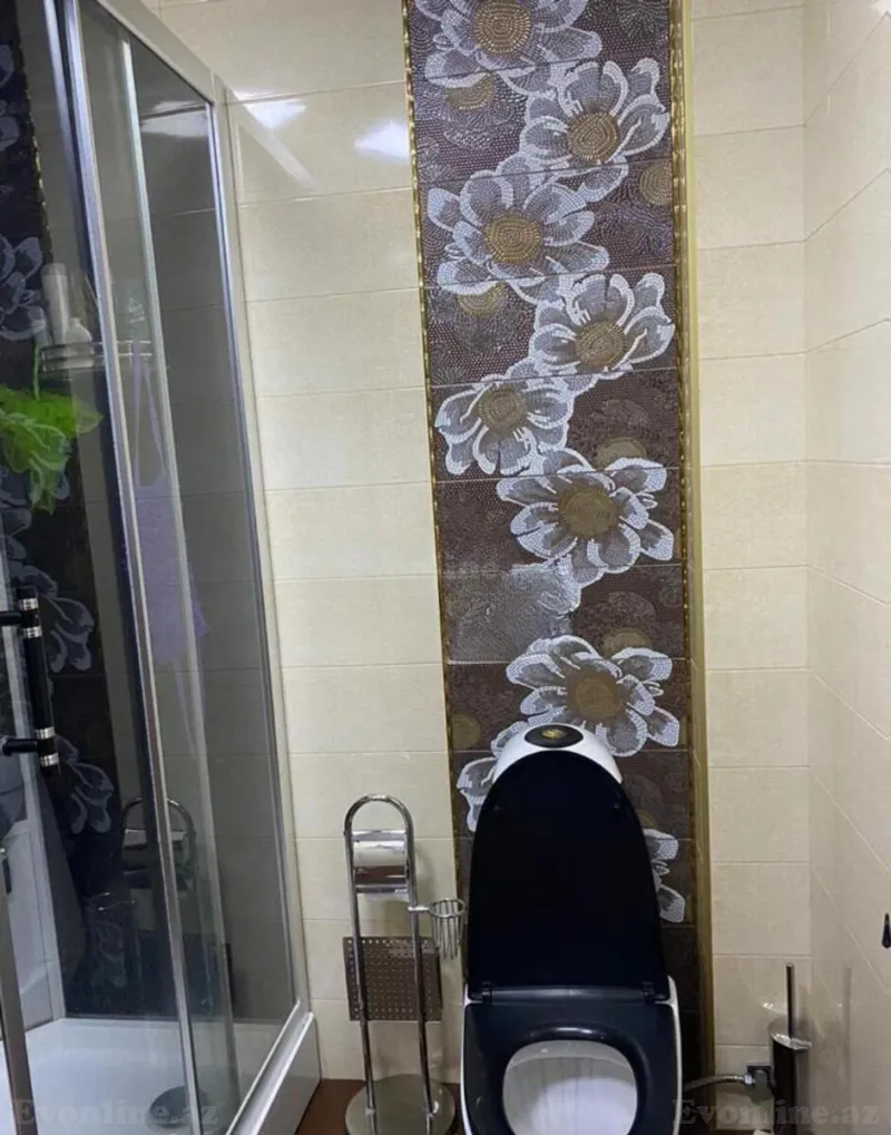 Satılır 3 otaqlı Mənzil Yeni tikili 155 m² İnşaatçılar m. - şəkil 9