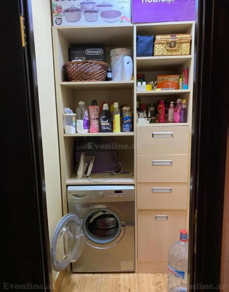 Satılır 3 otaqlı Mənzil Yeni tikili 155 m² İnşaatçılar m. - şəkil 11