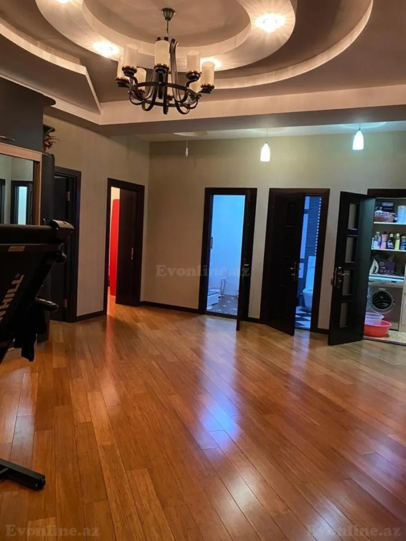 Satılır 3 otaqlı Mənzil Yeni tikili 155 m² İnşaatçılar m. - şəkil 12