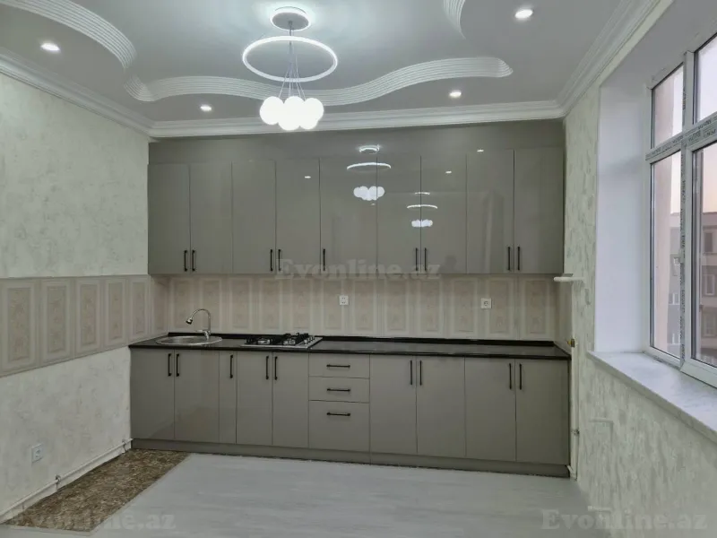 Satılır 2 otaqlı Mənzil Yeni tikili 38 m² Masazır - şəkil 2
