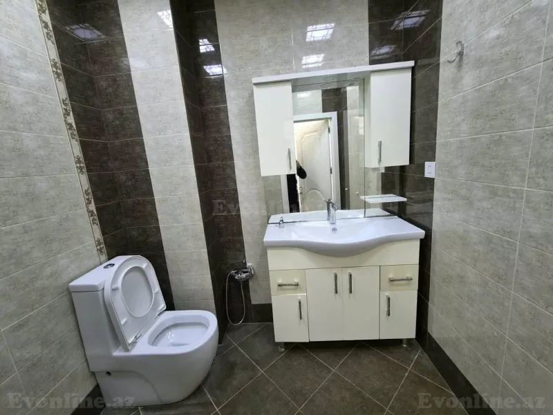 Satılır 2 otaqlı Mənzil Yeni tikili 38 m² Masazır - şəkil 4