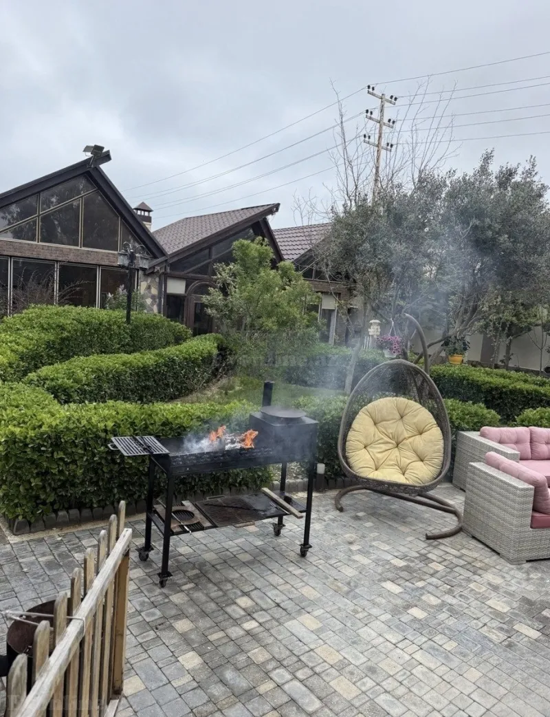 Kirayə verilir 5 otaqlı Həyət evi 390 m² Şüvəlan - şəkil 3
