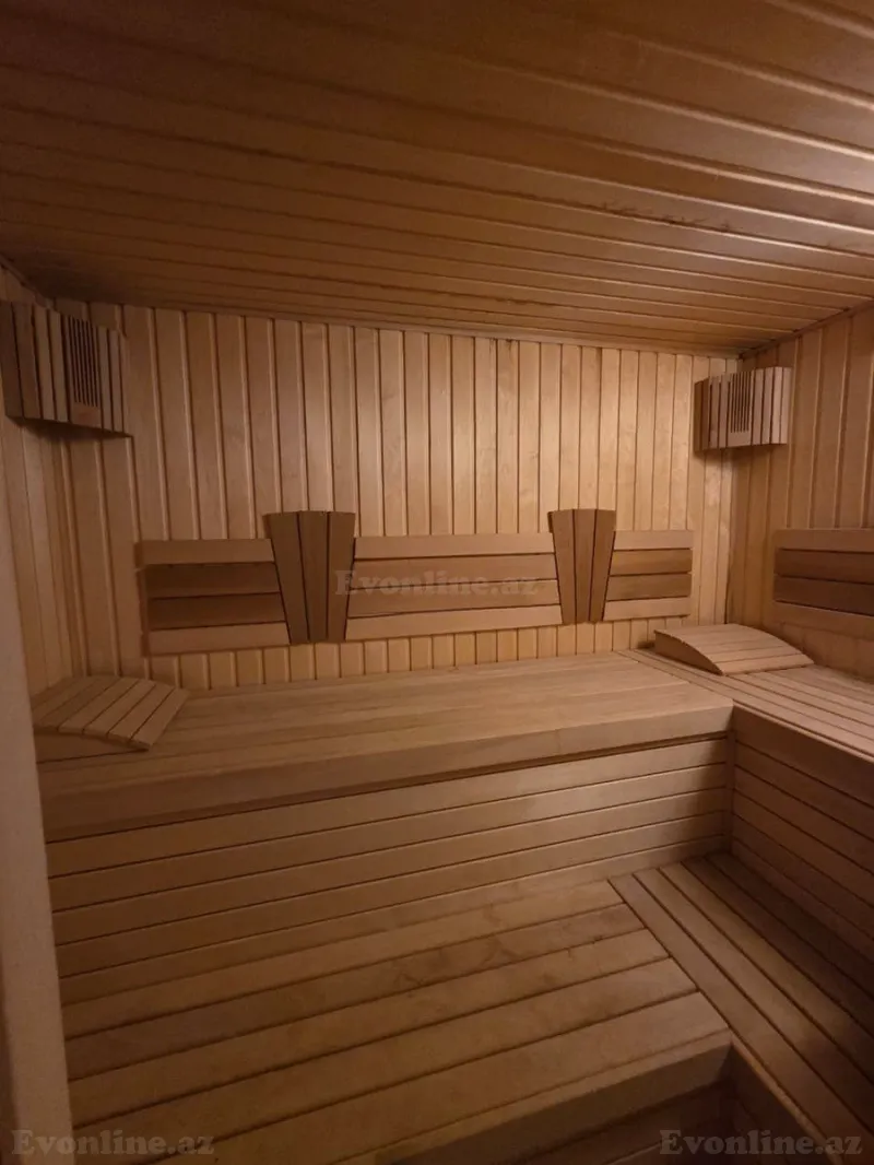 Kirayə verilir 5 otaqlı Həyət evi 390 m² Şüvəlan - şəkil 16