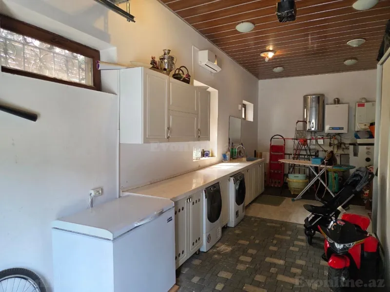 Kirayə verilir 5 otaqlı Həyət evi 390 m² Şüvəlan - şəkil 17