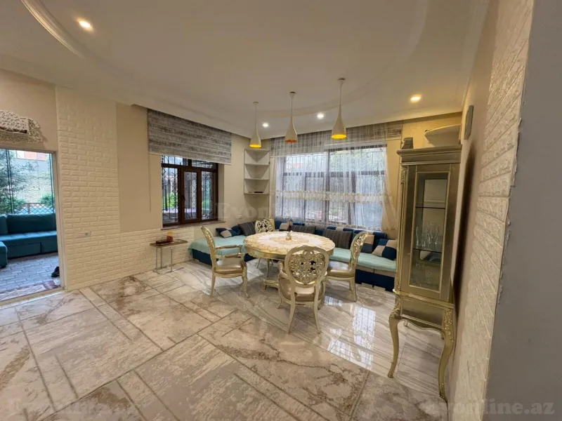 Kirayə verilir 5 otaqlı Həyət evi 390 m² Şüvəlan - şəkil 21