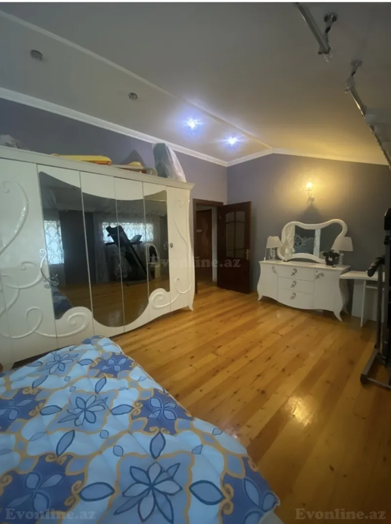 Satılır 4 otaqlı Mənzil Yeni tikili 140 m² Səbail r. - şəkil 6