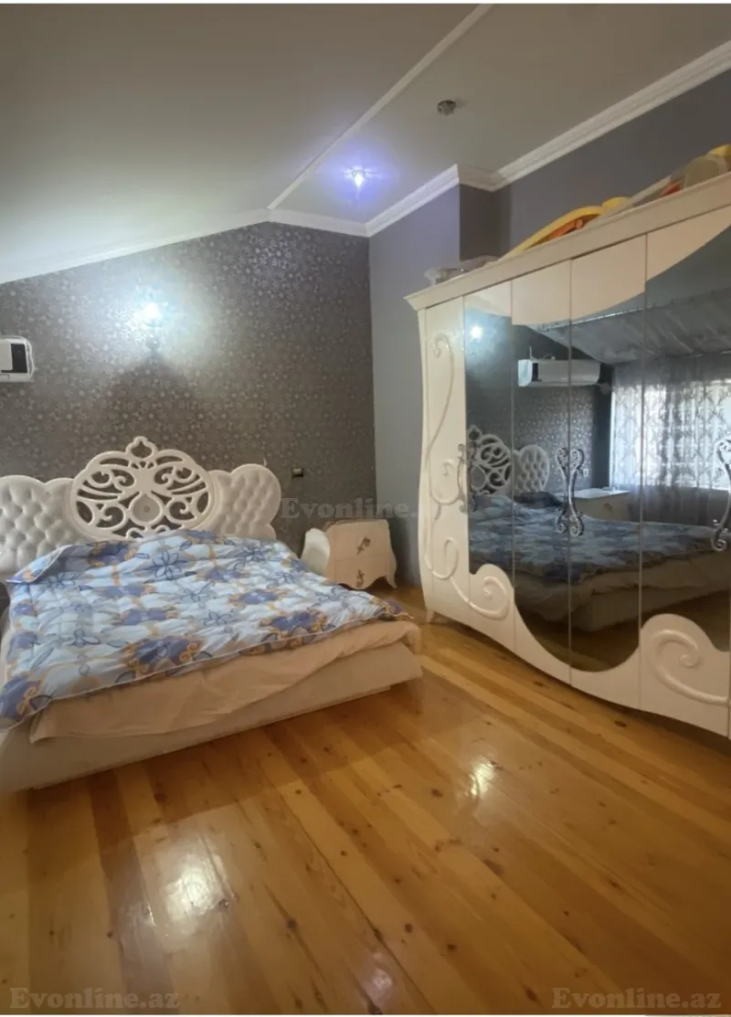 Satılır 4 otaqlı Mənzil Yeni tikili 140 m² Səbail r. - şəkil 7