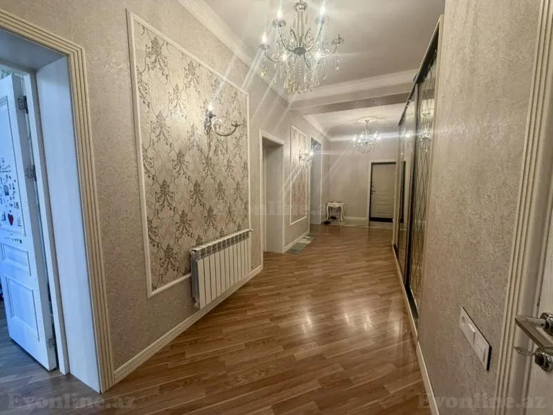 Satılır 3 otaqlı Mənzil Yeni tikili 140 m² Yasamal - şəkil 3