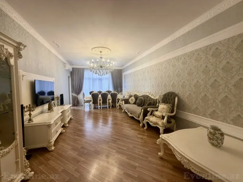 Satılır 3 otaqlı Mənzil Yeni tikili 140 m² Yasamal - şəkil 4