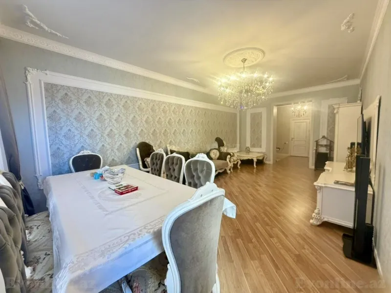 Satılır 3 otaqlı Mənzil Yeni tikili 140 m² Yasamal - şəkil 5