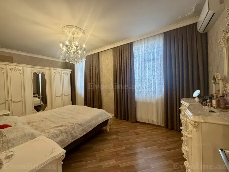 Satılır 3 otaqlı Mənzil Yeni tikili 140 m² Yasamal - şəkil 7