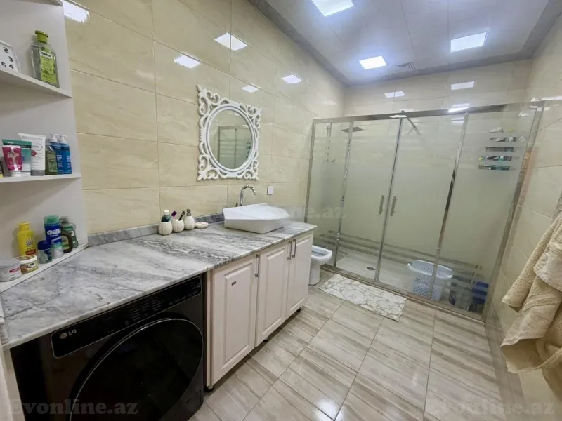 Satılır 3 otaqlı Mənzil Yeni tikili 140 m² Yasamal - şəkil 9