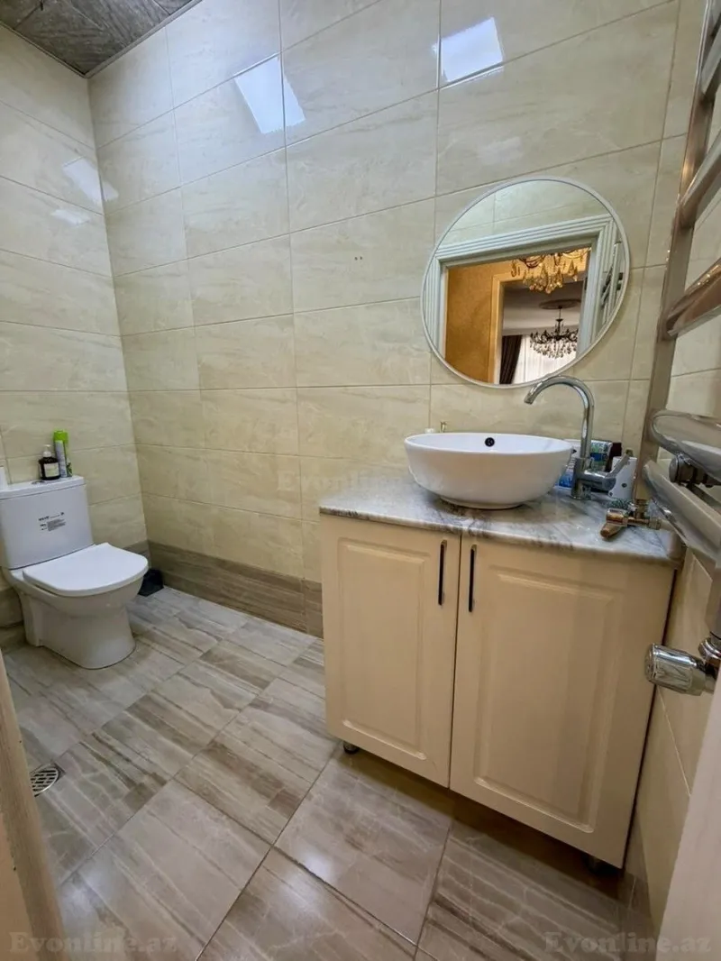 Satılır 3 otaqlı Mənzil Yeni tikili 140 m² Yasamal - şəkil 10