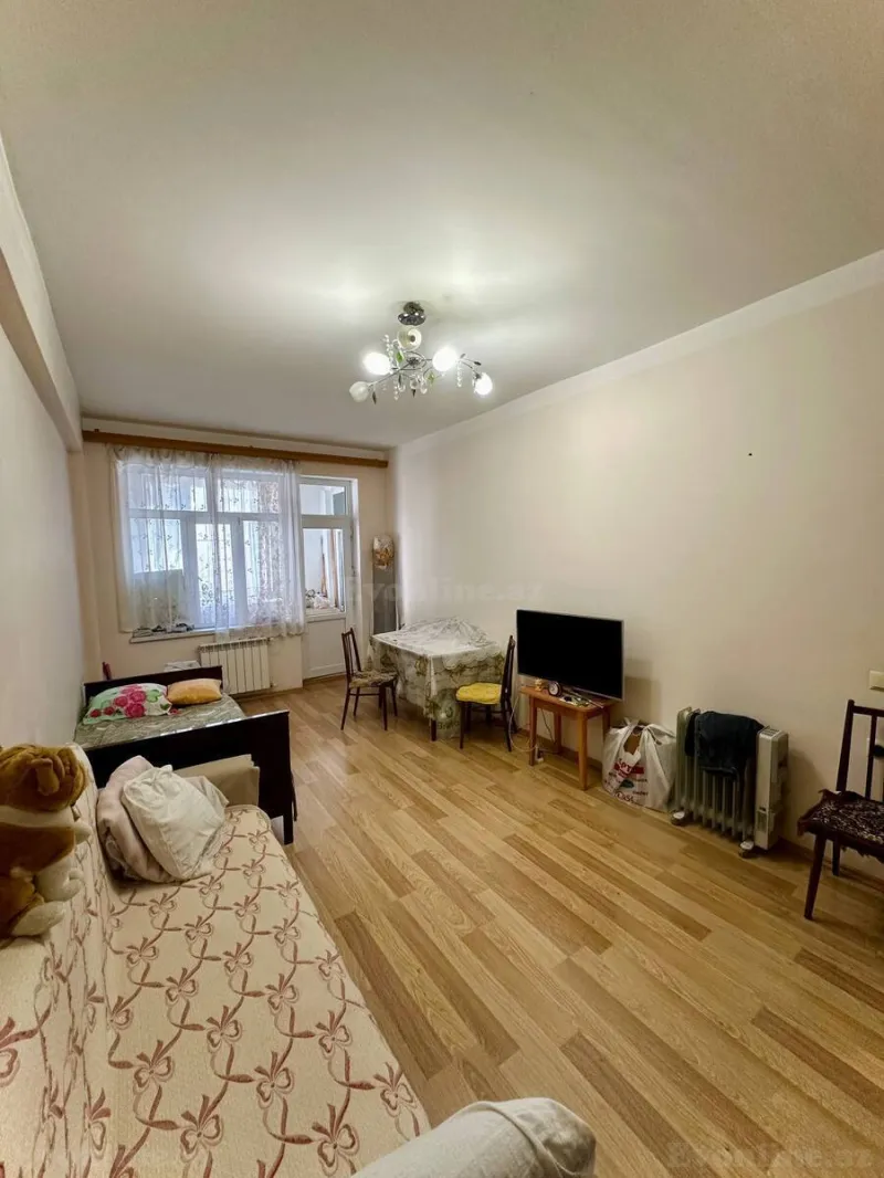 Satılır 2 otaqlı Mənzil Yeni tikili 45 m² Gənclik m.