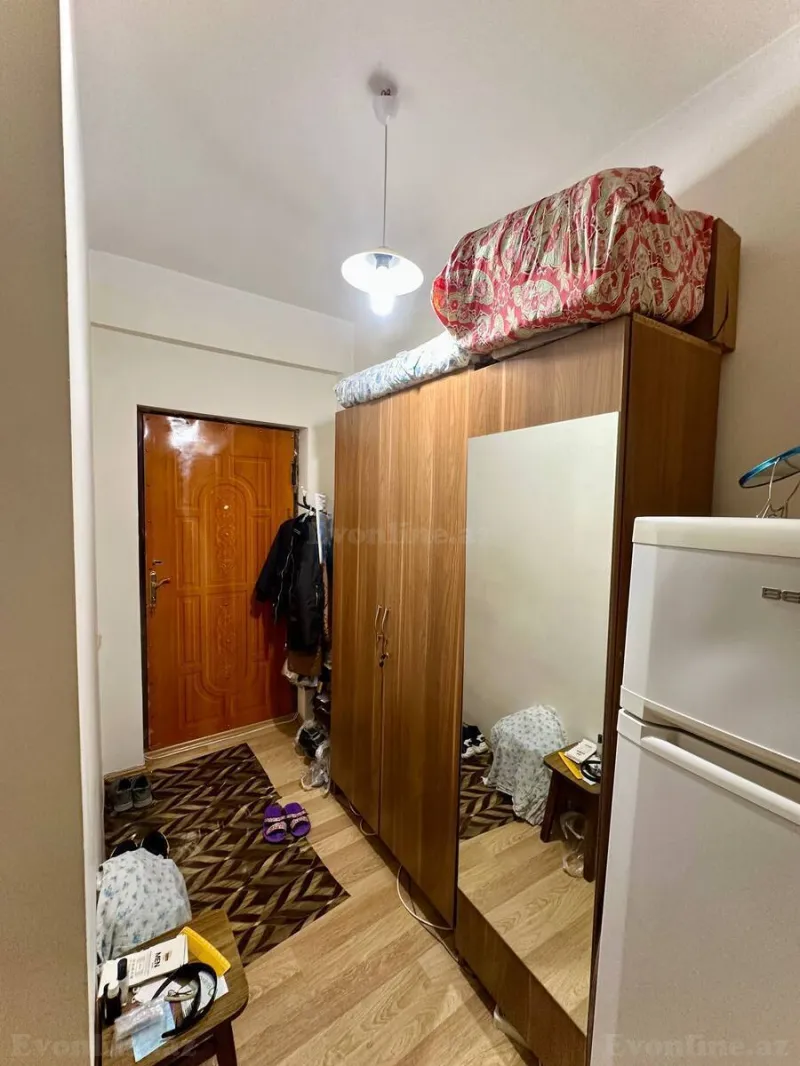 Satılır 2 otaqlı Mənzil Yeni tikili 45 m² Gənclik m. - şəkil 3