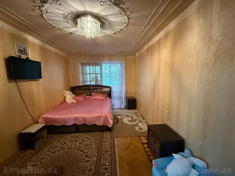 Satılır 5 otaqlı Mənzil Köhnə tikili 100 m² 8-ci kilometr - şəkil 5