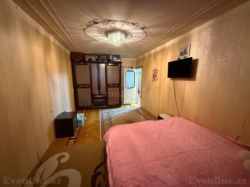 Satılır 5 otaqlı Mənzil Köhnə tikili 100 m² 8-ci kilometr - şəkil 6