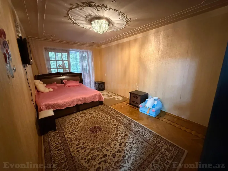 Satılır 5 otaqlı Mənzil Köhnə tikili 100 m² 8-ci kilometr - şəkil 7