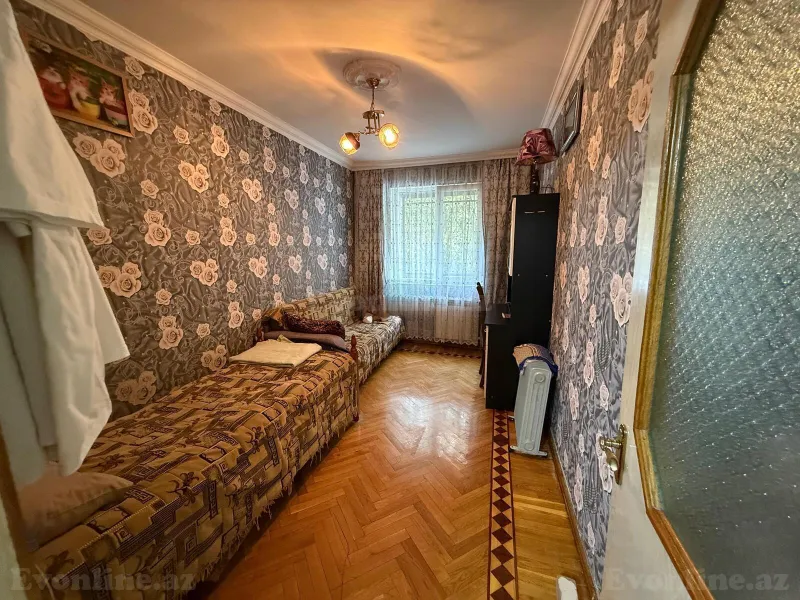 Satılır 5 otaqlı Mənzil Köhnə tikili 100 m² 8-ci kilometr - şəkil 8